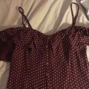 American Eagle Dress